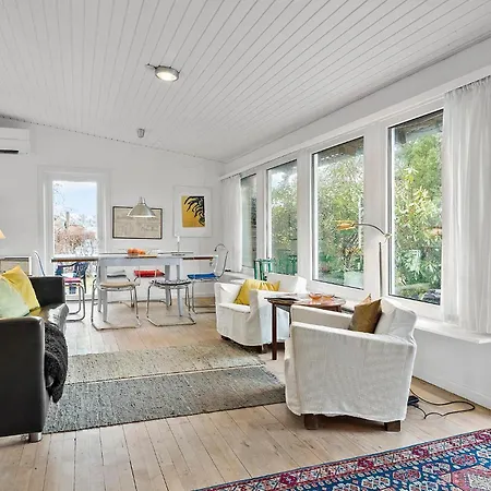 Feriehus Gorgeous In With Kitchen