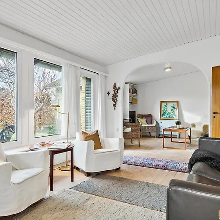 Gorgeous In With Kitchen Feriehus Ålbæk